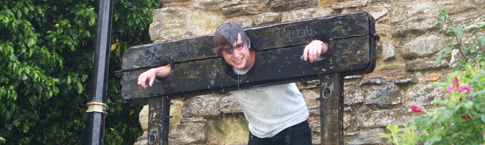 Barmen in the Stocks 2012