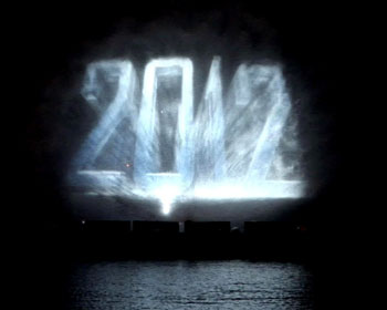 2012 Water Projection